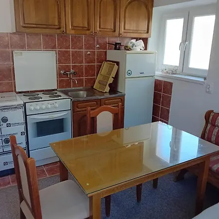 Apartmán Stan Na Dan-foca *