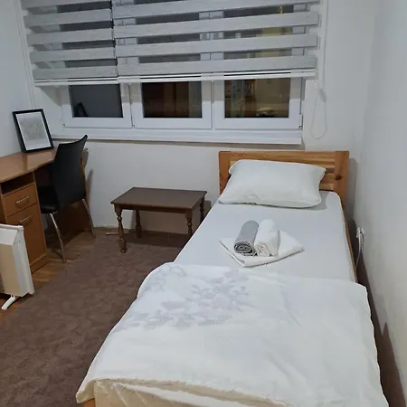 Apartmán Stan Na Dan-foca *